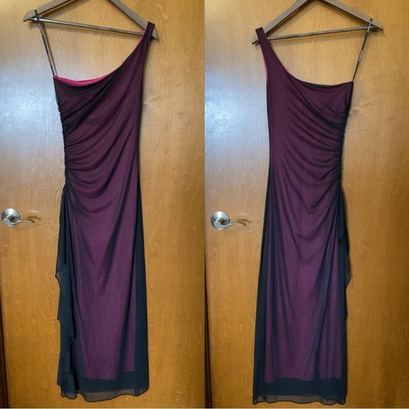 Rampage Dresses & Skirts - Vampire gothic Rampage maxi dress. Size small